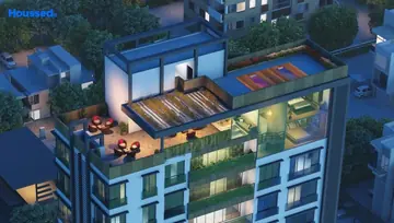 Amenities of Sabari Natekar Heights - Image 82393