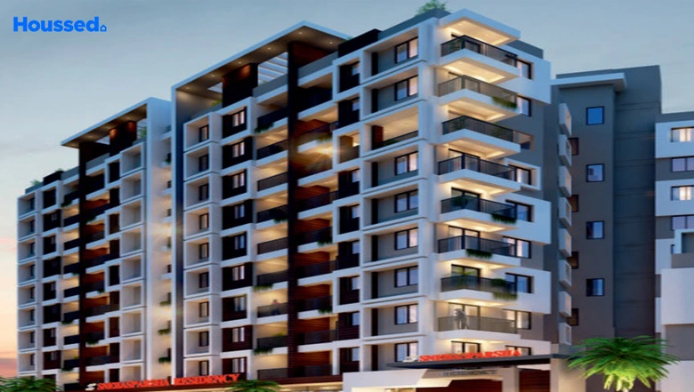 Project Image of Dvipaa Snehasparsh Residency in Moshi, Pune - Image 22573