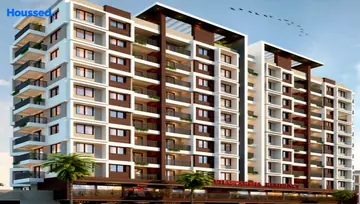 Project Image of Dvipaa Snehasparsh Residency - Image 22575