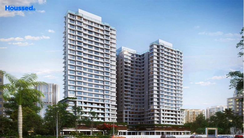 Project Image of Vision Heights in Jogeshwari West, Mumbai - Image 82376