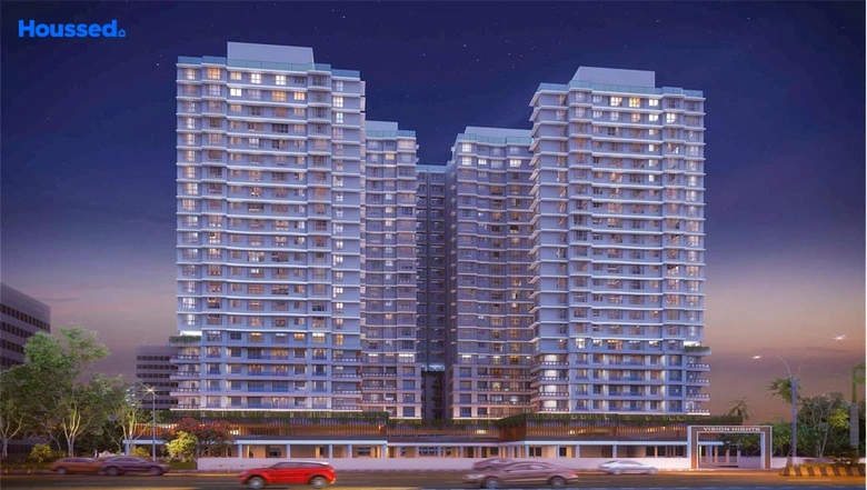 Project Image of Vision Heights in Jogeshwari West, Mumbai - Image 82374