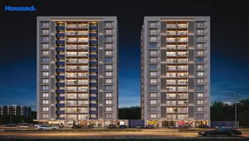 Project Image of Vishwa Residency - Image 82047