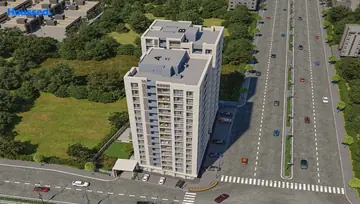 Project Image of Vishwa Residency - Image 82045