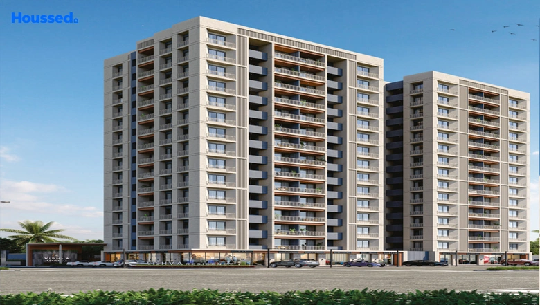 Project Image of Vishwa Residency in Sarthana Jakat Naka, Surat - Image 82044
