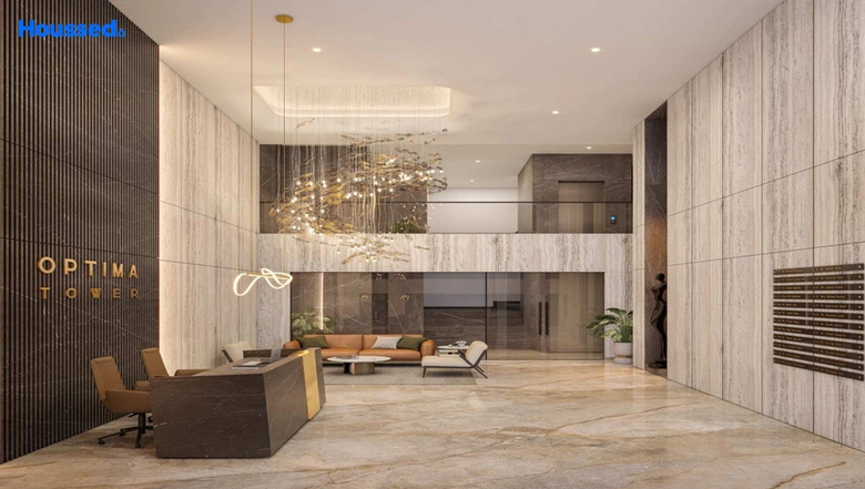 Project Image of Meeraj Optima Tower in Vesu, Surat - Image 82035