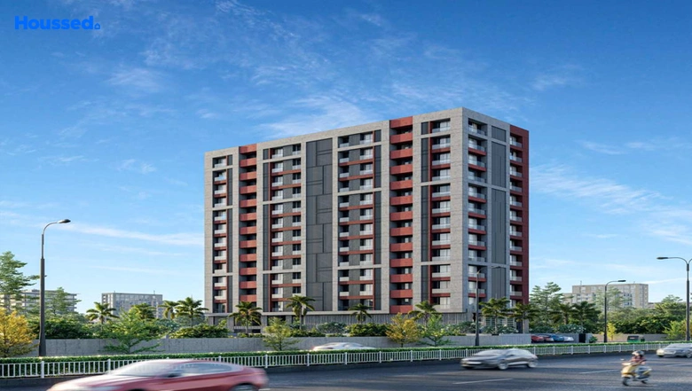 Project Image of Meeraj Optima Tower in Vesu, Surat - Image 82038