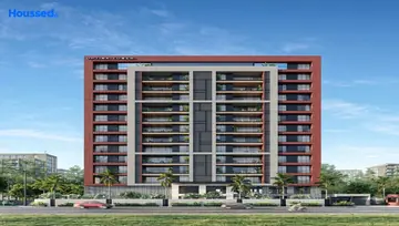 Project Image of Meeraj Optima Tower - Image 82037