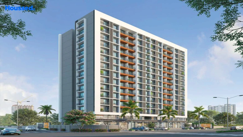 Project Image of Ajray Rudransh Heights in Jahangirpura, Surat - Image 81928