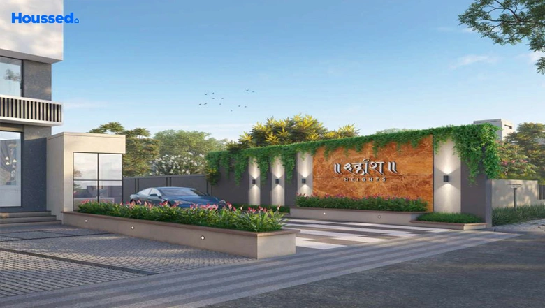 Project Image of Ajray Rudransh Heights in Jahangirpura, Surat - Image 81927