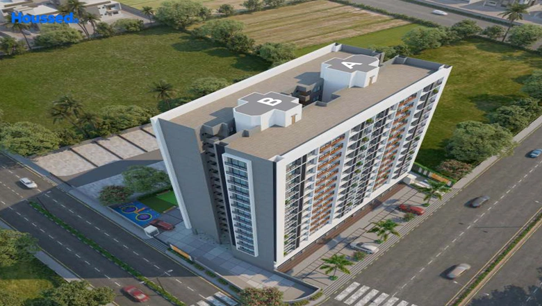 Project Image of Ajray Rudransh Heights in Jahangirpura, Surat - Image 81926