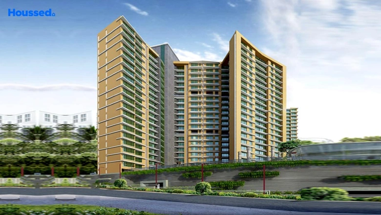 Project Image of Lucent Fressia Ranibello in Malad East, Mumbai - Image 82346