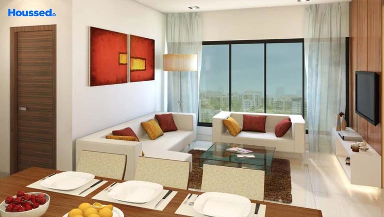 Sample Apartment of Lucent Fressia Ranibello in Malad East, Mumbai - Image 82349
