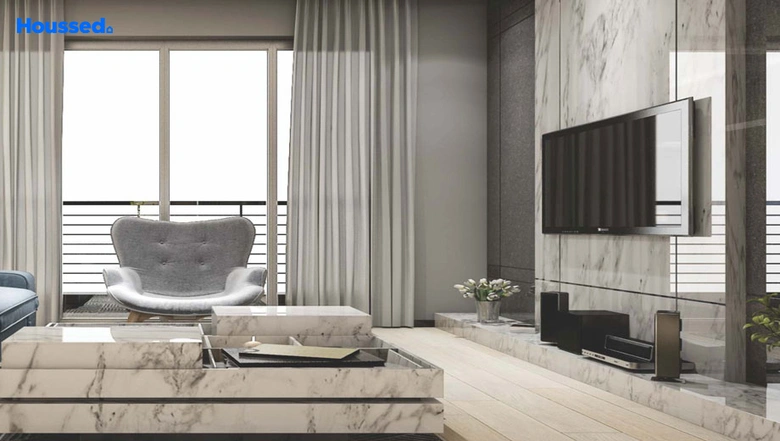 Sample Apartment of Jagdale Avesa in Thane West, Thane - Image 1195