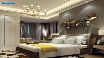 Sample Apartment of Jagdale Avesa - Image 1196