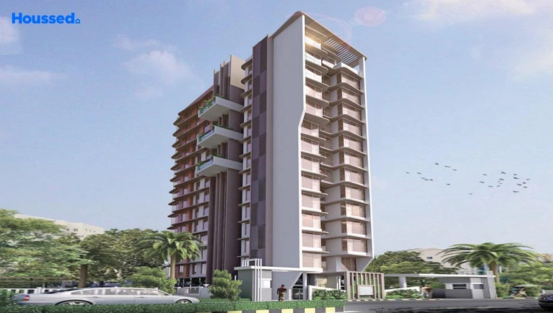 Project Image of Excel Smita Apartments in Ghatkopar East, Mumbai - Image 82069