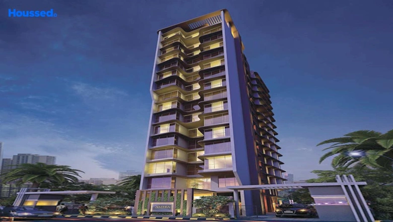 Project Image of Excel Smita Apartments in Ghatkopar East, Mumbai - Image 82071