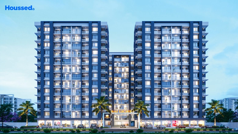 Project Image of Sai Light in Kosad, Surat - Image 82114