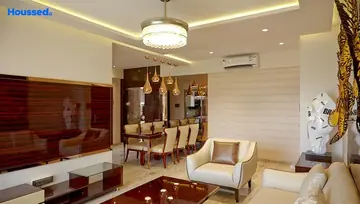 Sample Apartment of NHA Siddhi Garima - Image 82319