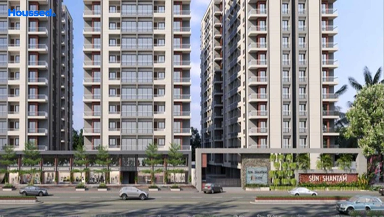 Project Image of Salasar Sun Shantam in Variav, Surat - Image 98742