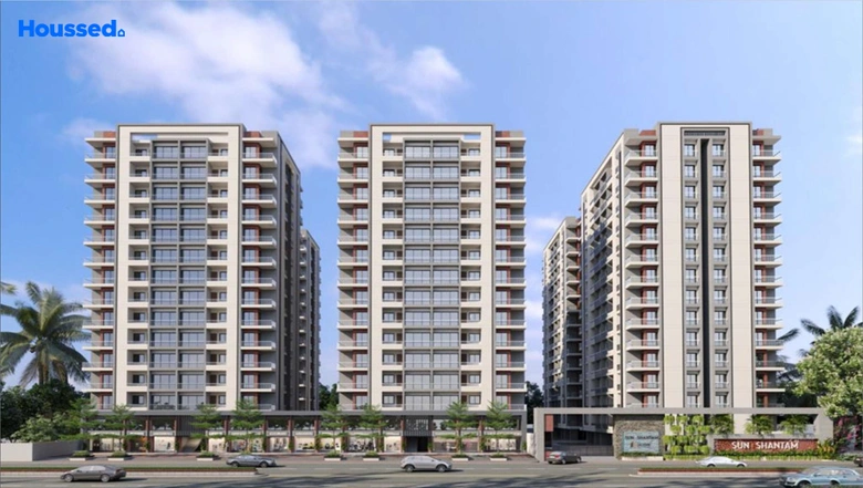 Project Image of Salasar Sun Shantam in Variav, Surat - Image 98741