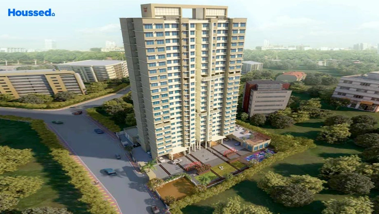 Project Image of Samarth Srishti in Bhandup West, Mumbai - Image 82308