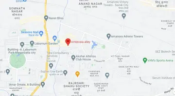 Location of Ambrosia Alley - Image 22547