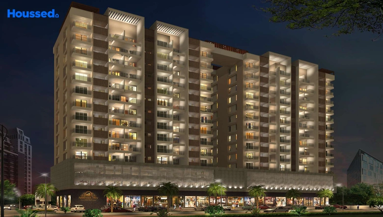 Project Image of Ambrosia Alley in Hadapsar, Pune - Image 22534