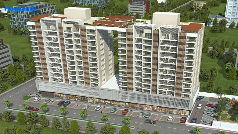 Project Image of Ambrosia Alley in Hadapsar, Pune - Image 22532