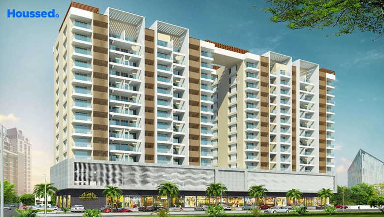 Project Image of Ambrosia Alley in Hadapsar, Pune - Image 22533