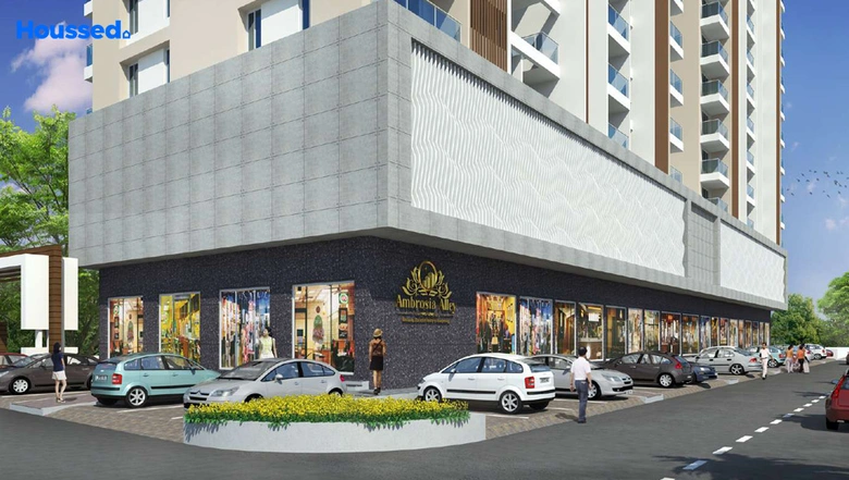 Project Image of Ambrosia Alley in Hadapsar, Pune - Image 22535