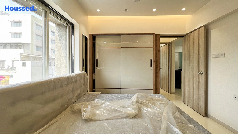 Sample Apartment of Ambrosia Alley in Hadapsar, Pune - Image 22544
