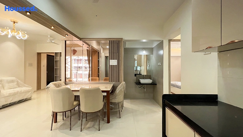 Sample Apartment of Ambrosia Alley in Hadapsar, Pune - Image 22543
