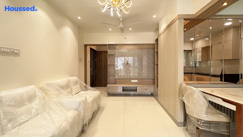 Sample Apartment of Ambrosia Alley in Hadapsar, Pune - Image 22540