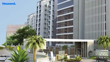Project Image of JP Iscon Heights - Image 82851