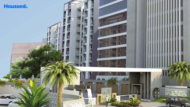 Project Image of JP Iscon Heights in Gotri, Vadodara - Image 82851