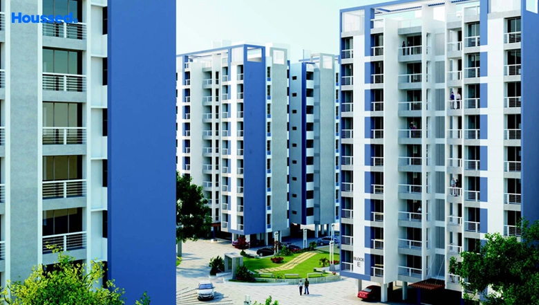 Project Image of JP Iscon Heights in Gotri, Vadodara - Image 82852