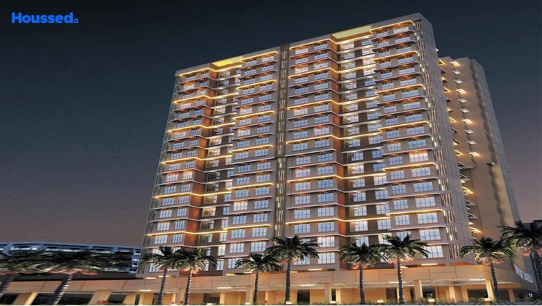 Project Image of Konark Zen Gardens in Kandivali West, Mumbai - Image 82292