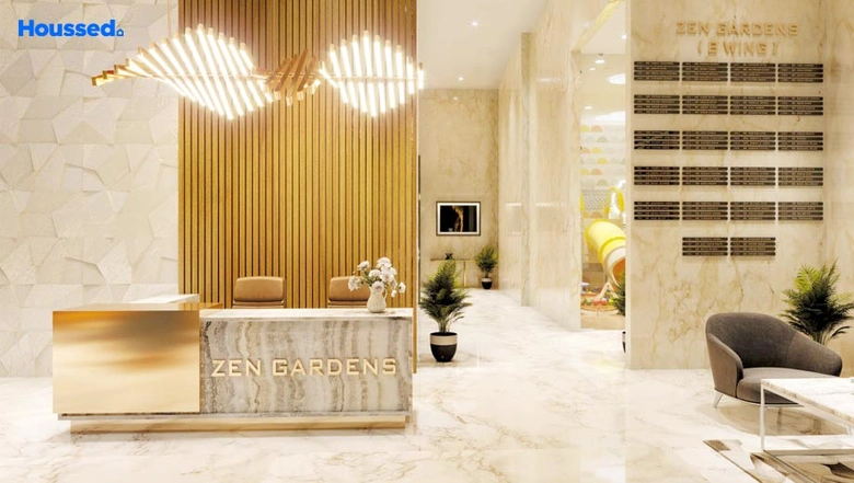 Project Image of Konark Zen Gardens in Kandivali West, Mumbai - Image 82290