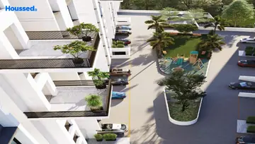 Amenities of Glorious Shagun Heights - Image 82132