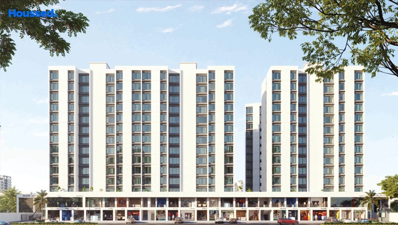 Project Image of Glorious Shagun Heights in Singanpor, Surat - Image 82129