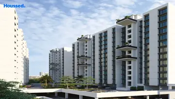 Project Image of Glorious Shagun Heights - Image 82131