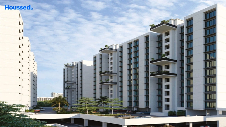 Project Image of Glorious Shagun Heights in Singanpor, Surat - Image 82131