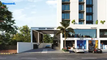 Project Image of Glorious Shagun Heights - Image 82128