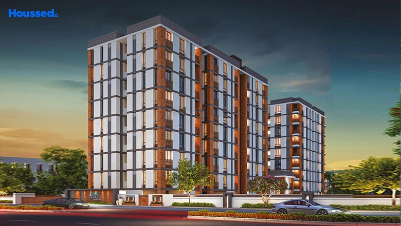 Project Image of Krishna Blue Ocean in Harni, Vadodara - Image 82845