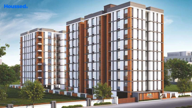 Project Image of Krishna Blue Ocean in Harni, Vadodara - Image 82844