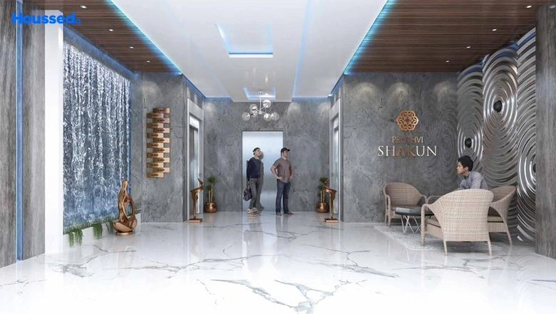 Project Image of Pruthvi Shakun in Vile Parle East, Mumbai - Image 82145