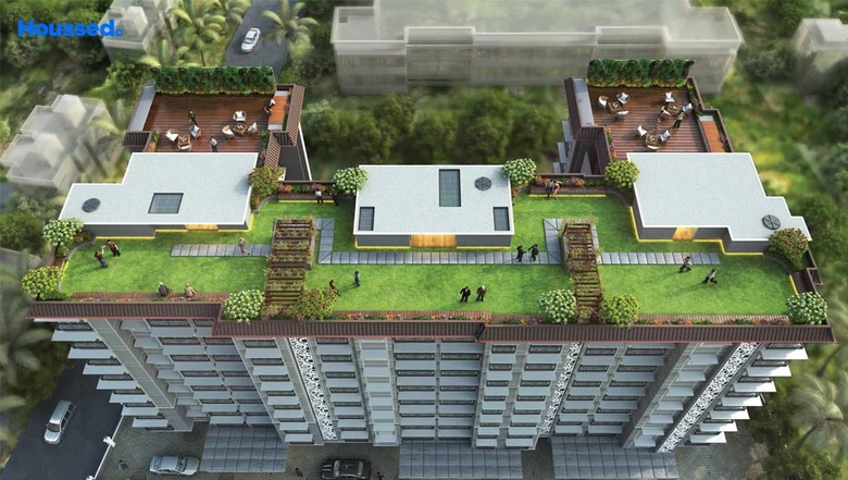 Project Image of Pruthvi Shakun in Vile Parle East, Mumbai - Image 82144