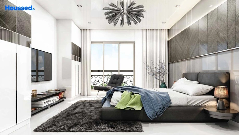Sample Apartment of Pruthvi Shakun in Vile Parle East, Mumbai - Image 82149