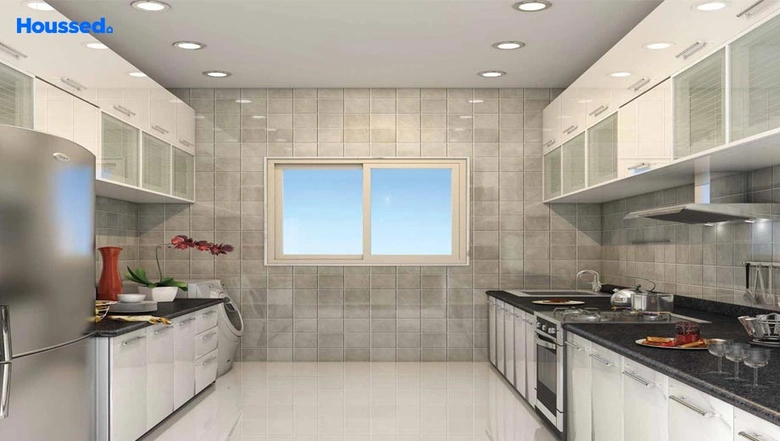 Sample Apartment of Pruthvi Shakun in Vile Parle East, Mumbai - Image 82151