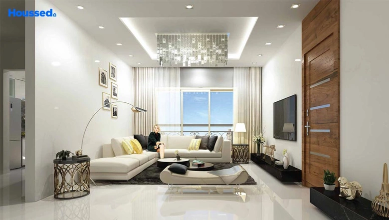 Sample Apartment of Pruthvi Shakun in Vile Parle East, Mumbai - Image 82150
